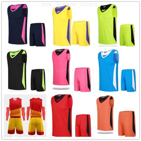 

настройка любое имя любые рубашки номер man женщин lady молодежные дети мальчики баскетбол трикотажные изделия спорт, как фотографии вы пред, Black;red