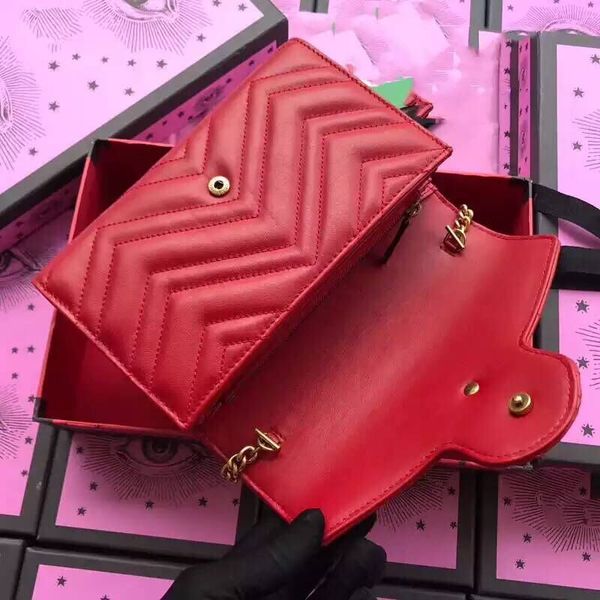 

бренд модной кожаной цепи мешок карточки, 100% высокого класса кожа женщин маленькая сумка, бесплатная доставка