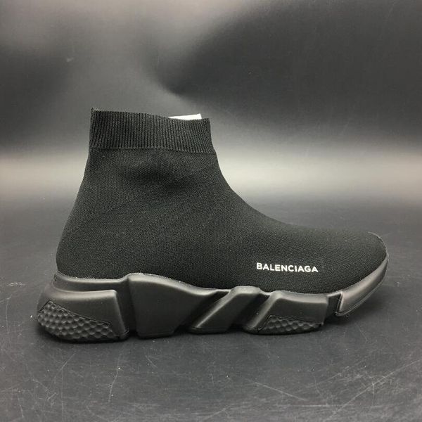 

Sport hoe ock boot women new lip on ela tic cloth luxury peed trainer neaker men ca ual hoe