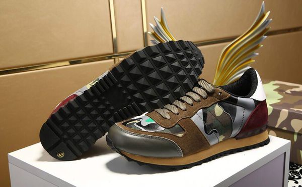 

designer shoes mens & women genuine leather designer sneakers luxury casual shoes y t01, Black