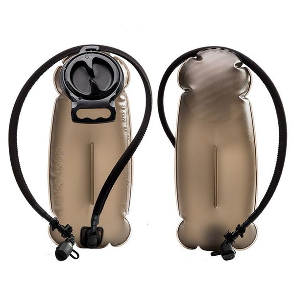 

2l/3l water bladder bag eco-friendly portable grade tpu outdoor hydration accessories for cycling climbing camping ahpu
