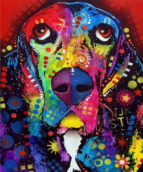 

full square/round drill 5d diy diamond painting "dog" embroidery cross stitch mosaic home decor art experience toys gift a0484