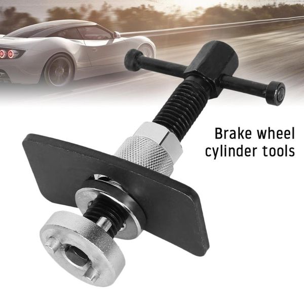 

butterfly brake cylinder auto-disc-brake-pad-installation-caliper-piston-compressor-press-spreader with 3/8 "drive double pin