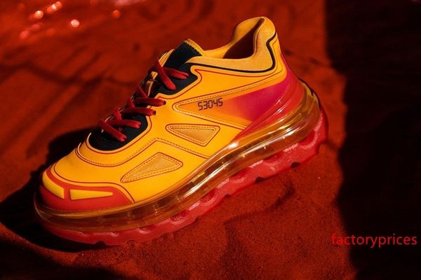 

triple s elevated sneakers shoes 53045 men casual shoes women flat lace-up sneaker designer triple s leather casual shoes 53045