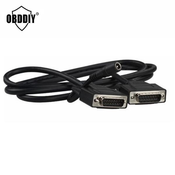 

100% original obdstar main test cable for x100 x200 x300 x400 pro obd 2 test cable obd2 adapter obdii connector ing