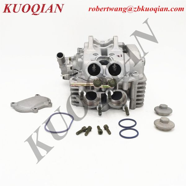 

kuoqian cylinder head assembly for hisun hs700 atv spare parts p007000122000000