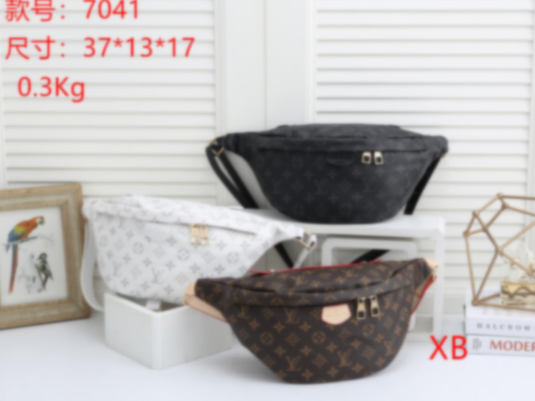 

fashion chestbag designer waist bags women mens luxury cross body brand handbags message bags purse wallet wholesale price xxx 2020831k