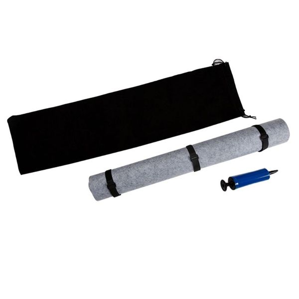 

jigsaw puzzle felt mat roll play blanket for up to 1500 piece travel storage bag k1kc