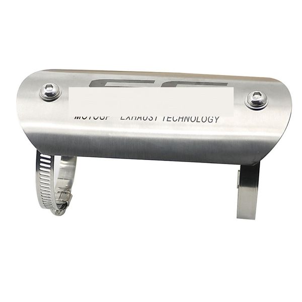 

40мм-64мм проект глушителем ног protector теплозащитного экрана обложка guard горячий anti-ошпарить предотвращения ожога для yamaha