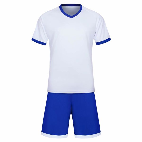

wholesale customized men football uniforms mens kits sports clothes tracksuits discount boy football sets with shorts b36-005, Black;red