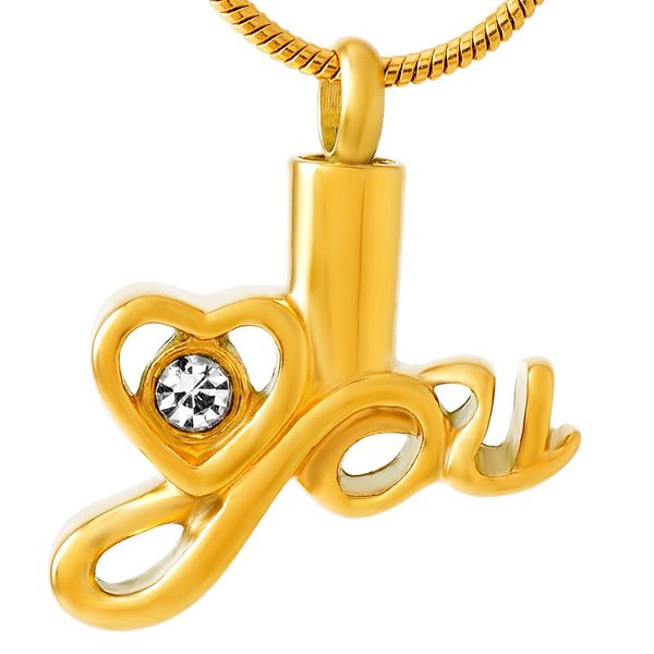 

ijd9462 stainless steel necklace for love hollow heart gold pendant clavicle party chain silver accessories with chain jewelry gift