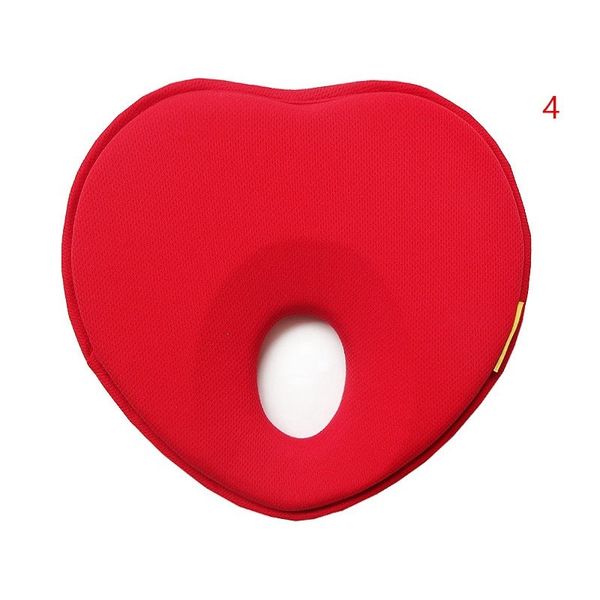 

patented pillow baby infant head support & flat head syndrome prevention pillow for baby bed crib newborn accessories room
