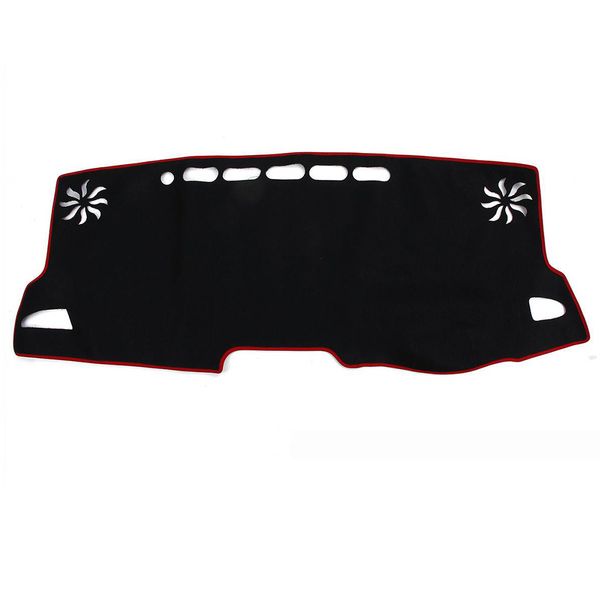 

non slip car for 2019 2020 corolla inner dashboard dash mat phone holder dashmat sun cover pad car gadget and accesssories