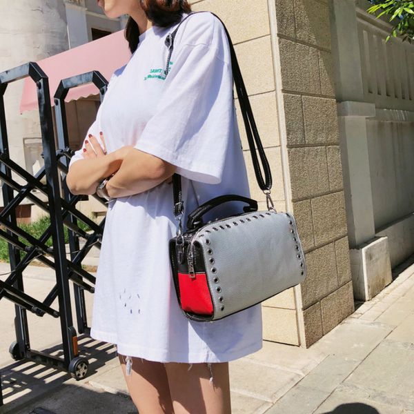 

нова crossbody ђмка женин вокого каева hit ве ђмки на Ѭемне ђмки rivet мод б