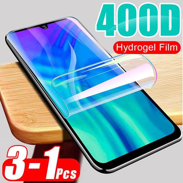 

400d full cover soft hydrogel film not glass for huawei honor 9x 8x 20 pro 20s 8 9 10 lite 10i 8s screen protector film soft