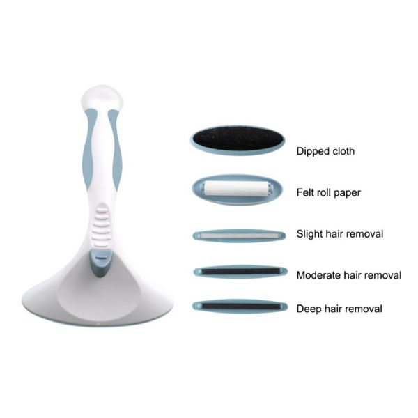 

multifunctional clothes pilling trimmer lint remover manual hair ball trimmer sweater hair removal brush 5pc set