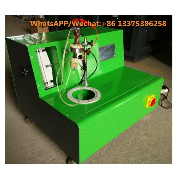 

eps100 diesel injection high pressure common rail injector test bench