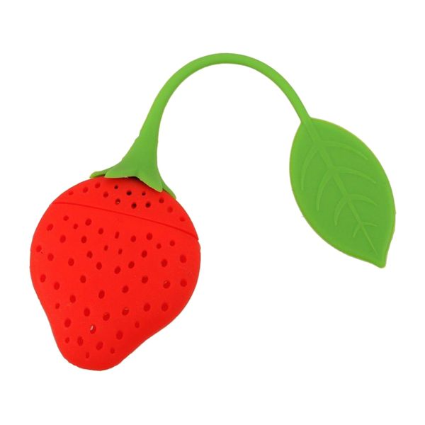 

silicone spice infuser filter for kitchen tea leaf filter