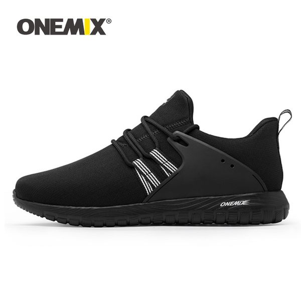 

onemix breathable mesh running shoes for men sports sneakers for women lightweight sneakers outdoor walking trekking shoes