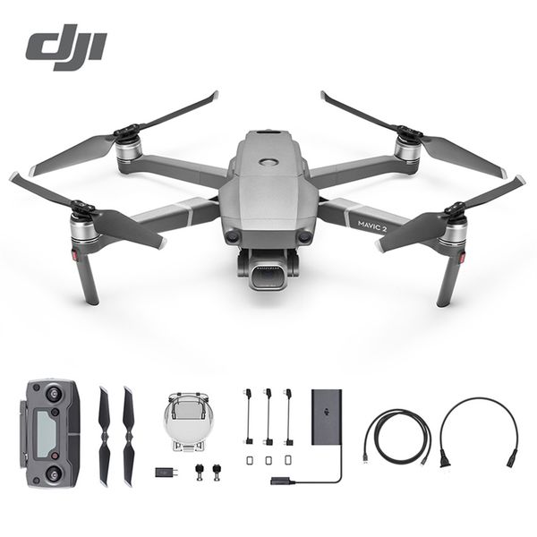 2019 Dji Mavic 2 Pro Drone Mavic 2 Zoom Drone 4k Hd Video 31mins