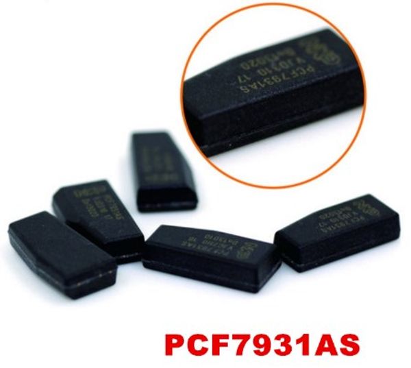 Il chip transponder PCF7931AS ID73 da 10 PZ LOTTO può essere sostituito PCF7930AS 296w