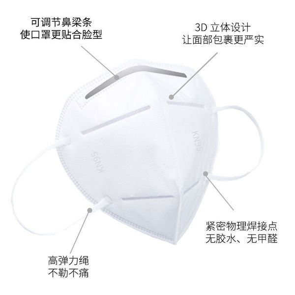 

caps ce certificate 3m n95 face mask 9501+ 9001v with respirator valve ffp2 mask anti dustprotective dustproof pm2.5 protective mask