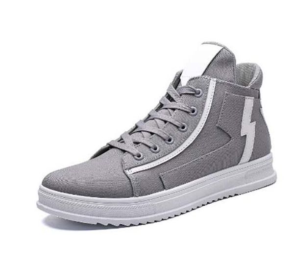 

высокое качество женщины мужчины кроссовки тренер скорости вырезом мода плоский носок ботинки повседневная скорость тренером обуви обувь для, Black