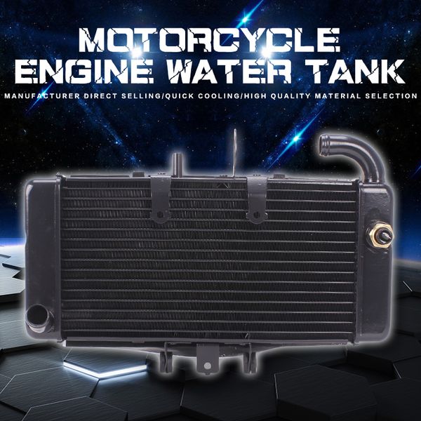 

water tank radiator cooler water cooling for cb400 vtec 1999-2008 vtec400 99-08 vteci ii iiii 1/2/3 motorcycle accessories