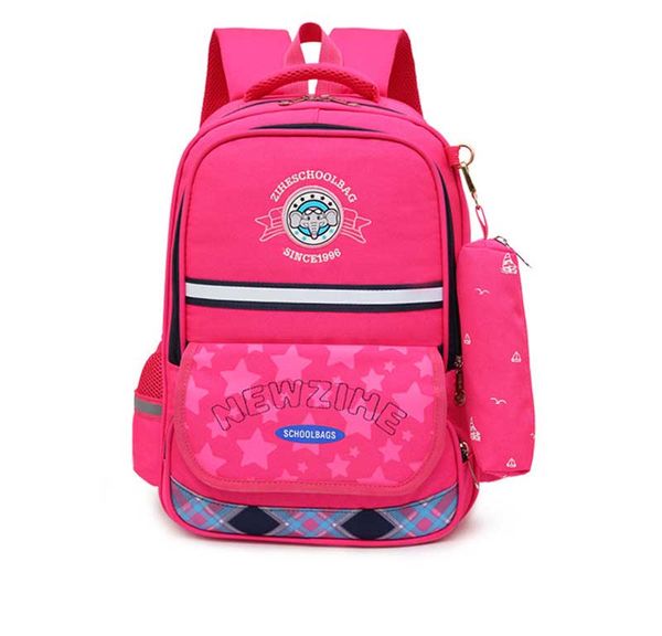 

new fashion school bags for boys and girls waterproof children school backpacks for girls and boys kid travel bag