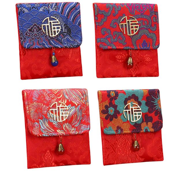 

chinese new year red envelope hongbao red packet money bag