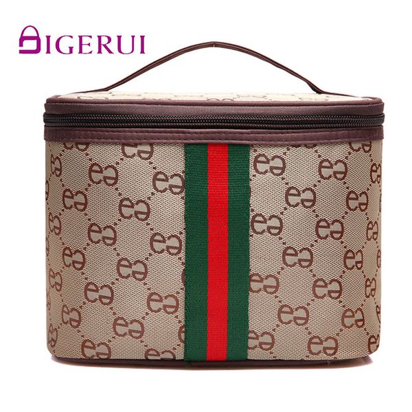 

digerui women makeup organizer new portable cosmetic bag korean large-capacity storage bag travel simple wash