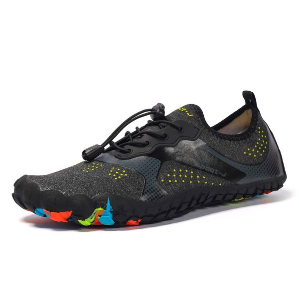 

lightweight climbing hiking shoes sneakers men outdoor seaside upstream water shoes male soft sport durable non-slip sneakers