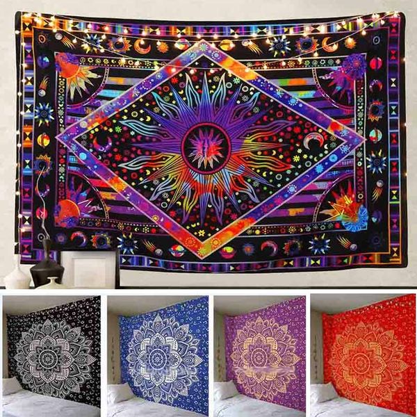 

мандала гобелен деѬево гобелен ене вии ле  пиами богемнй иппи гобелен