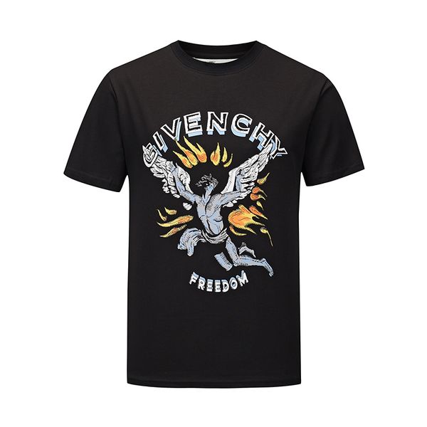 

2019 мода повседневная новинка мужская футболка печать футболка мужская опрятный стиль тройник с коротким рукавом футболка азиатский размер, White;black