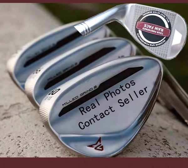 

the latest model milled golf wedges m g 2 silver color 48 50 52 54 56 58 60 loft available 3pcs/lot
