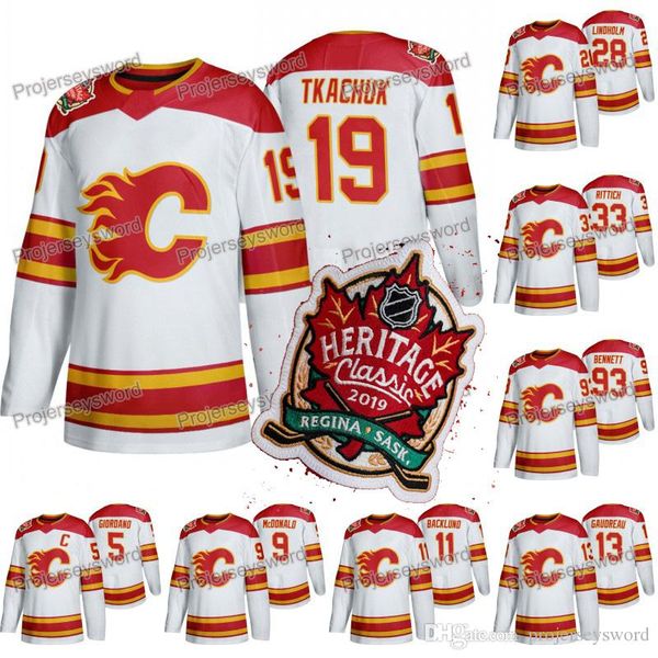 calgary heritage jersey