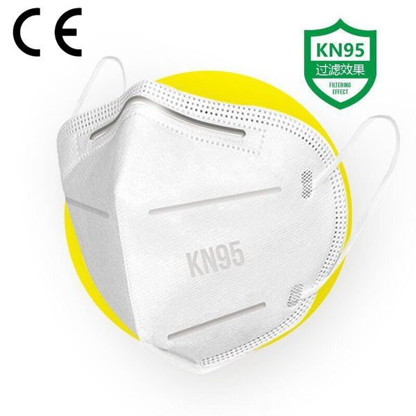 

dhl доставка оптовая одноразовая маска для лица kn95 маска 3-слойная защитная крышка рта маски анти-пыль пылезащитная маска с дизайном