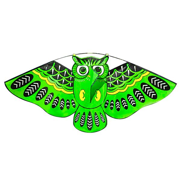 

43 x 20 inch sports beach kite easy to fly colorful cartoon flying kite with kite line outdoor toy for children