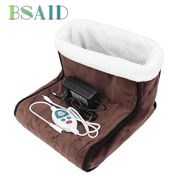 

bsaid shoe insoles foot warmer 1pcs electric heated feet warmer for heating shoes pads slippers winter warm feet comfy heater, Black