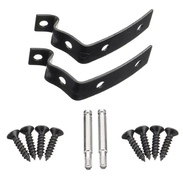

for audi a4 s4 rs4 b6 glove box lid hinge snapped repair fix kit \"z\" bracket