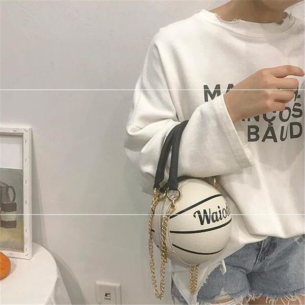 

women handbag lady tote bag leather shoulder bag quality messager bags classical basketball shoulder bag gifts for her #42028
