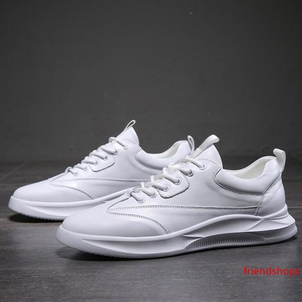 

men running shoes fashion men trainer breathable pure white outdoor sport sneaker size 40-44