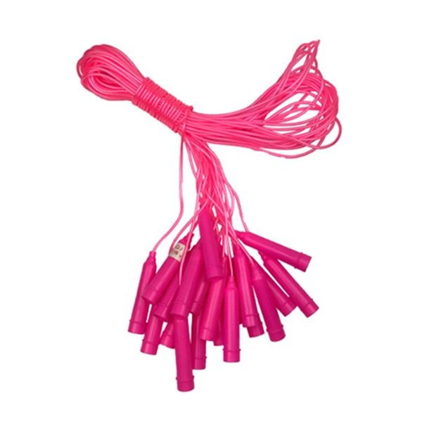 

1pcs skip rope cord speed fitness aerobic jumping exercise equipment adjustable boxing skipping sport body building jump rope