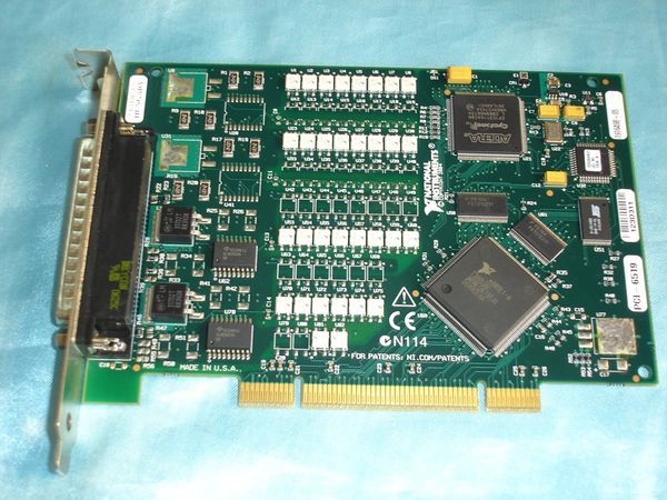 

100% испытала работу идеально подходит для ni pci-6519