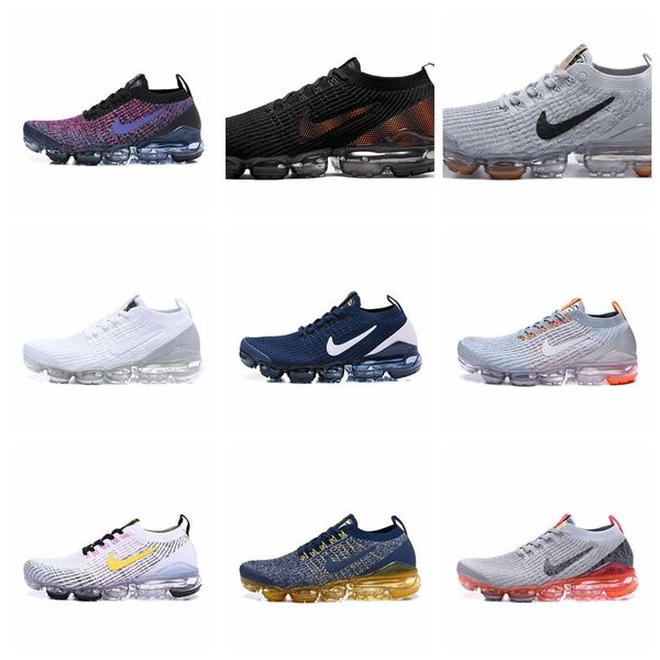 

Бесплатная доставка новый воздушный vapormax 3.0 высадки на Луну Синяя Фурия вязать кроссовки вспышки малинового Орео флот ржавеет кроссовки