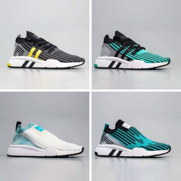 

2019 new eqt adv support basketball mid mens running shoes eqtadv chaussures designer women future 93 17 trpile black eqt sneakers