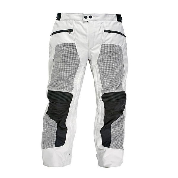 

textile jacket four seasons breathable liner cotton cycling pants protection rider motorcycle racing pants men and