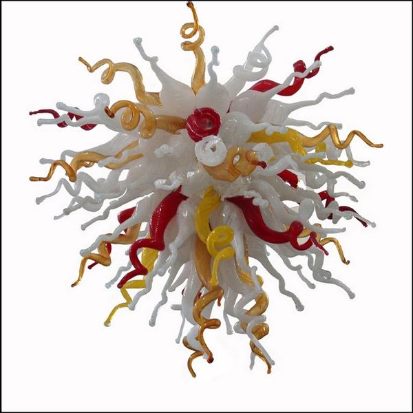 

round shaped hanging glass beaded lamps unique design l lobby murano glass chandelier crystals pendant light for bedroom