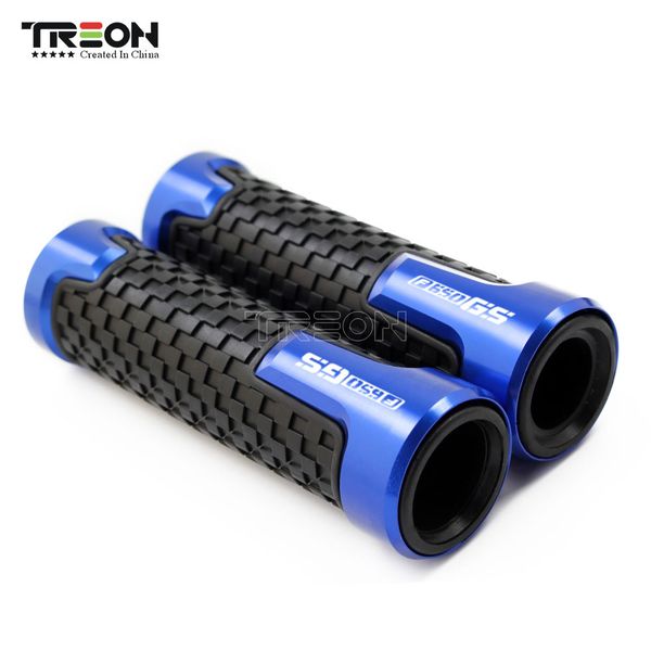 

motorcycle accessories handle bar grips motorcycle grip for dirtbike f650gs f650 gs 2.2/2.4cm universal accessories