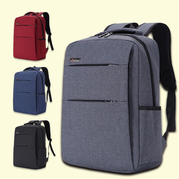 

15.6 inch leisure backpack schoolbags handbag waterproof lapbackpack large capacity rucksack for boys and girls backpack